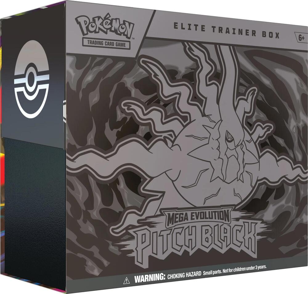 Pitch Black ETB (Pre-Order)