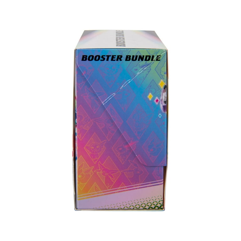Prismatic Evolution Booster Bundle
