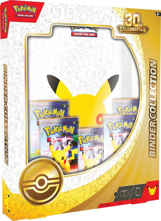 30th Celebration Binder Collection (Pre Order)