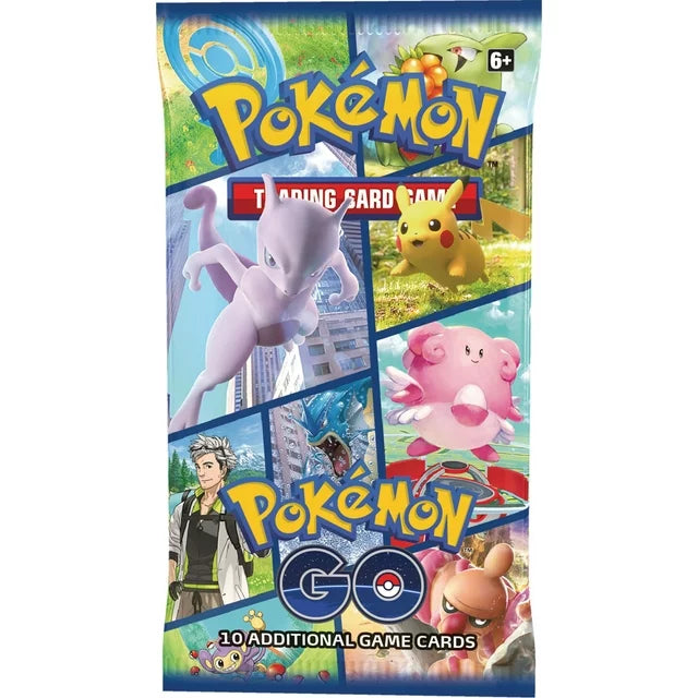 Pokemon Go Booster Pack