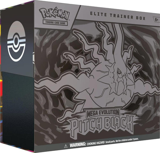 Pitch Black ETB (Pre-Order)