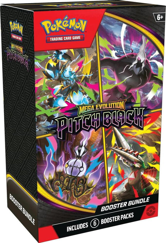 Pitch Black Booster Bundle (Pre-Order)WAVE 2
