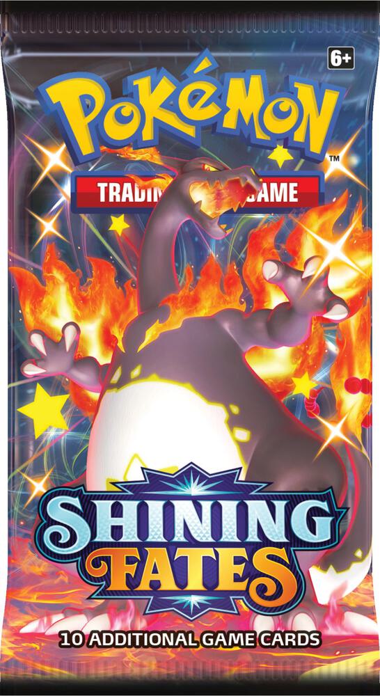 Shining fates booster pack