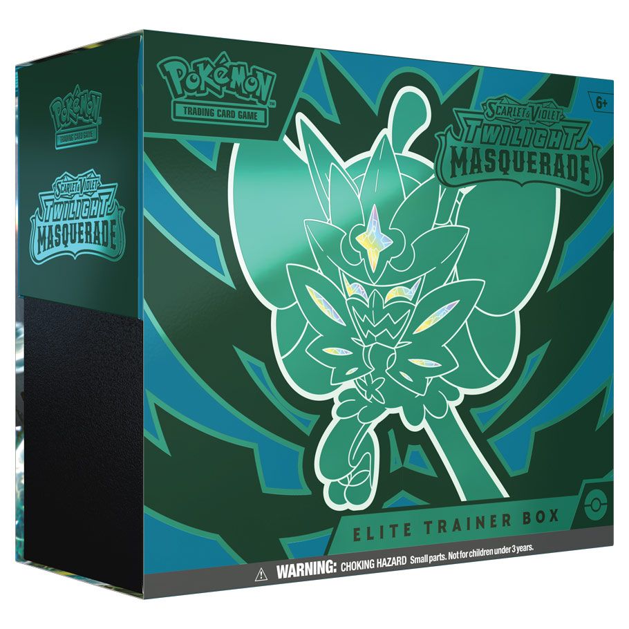 Twilight Masquerade Elite trainer Box