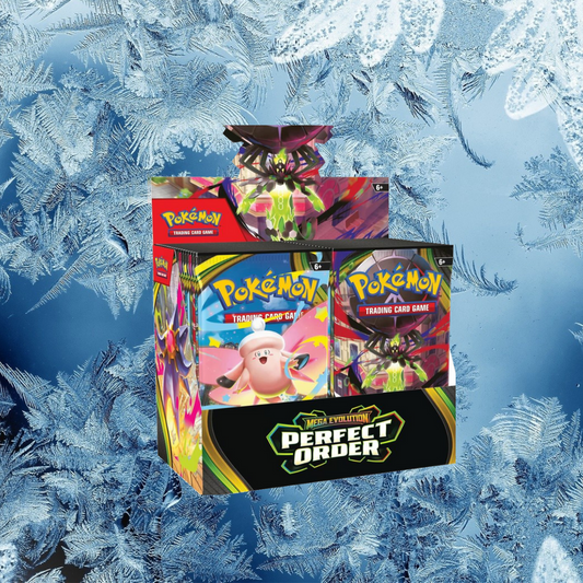 Pokemon Perfect Order Booster Box
