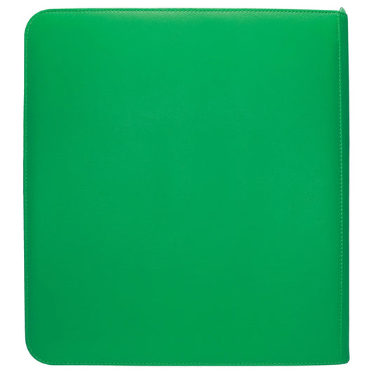 Vivid 12-Pocket Zippered PRO-BINDER