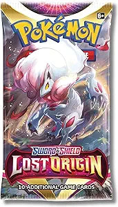 Pokemon Sword and Shield Lost Origin Booster Pack