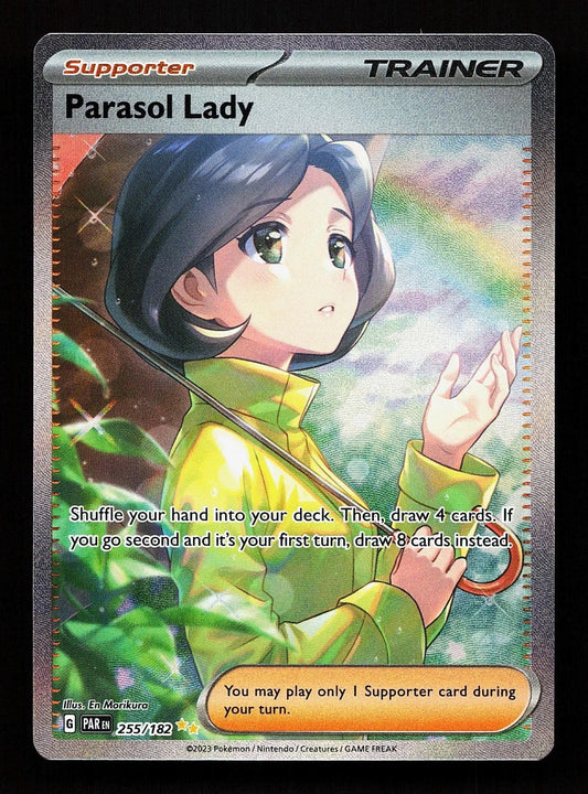 Parasol Lady Paradox Rift 255/182