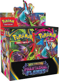 (Pre-Order)WAVE 2 Phantasmal Flames Booster Box