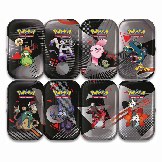 Pokemon Unova Mini Tin (random)