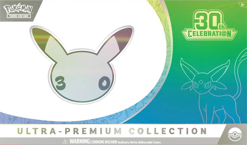 30th Celebration Ultra-Premium Collection Random (Pre Order)