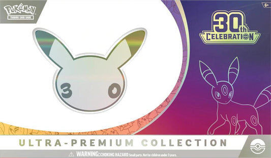 30th Celebration Ultra-Premium Collection Random wave 2 (Pre Order)